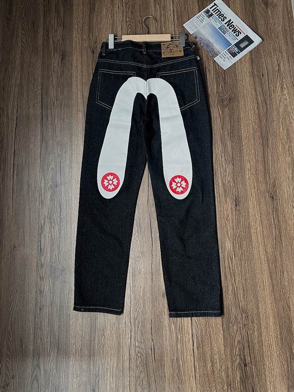 Evisu Jeans Mens ID:20250505-1